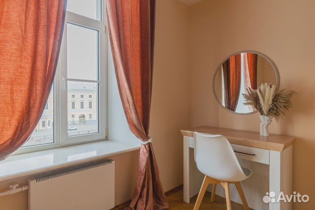 

3-к. квартира, 95 м², 3 кровати