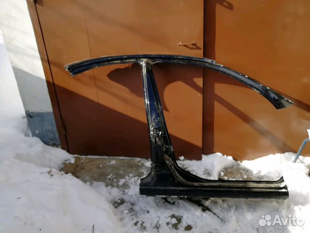 Боковина кузова ниссан альмера классик Боковина кузова ниссан альмера классик