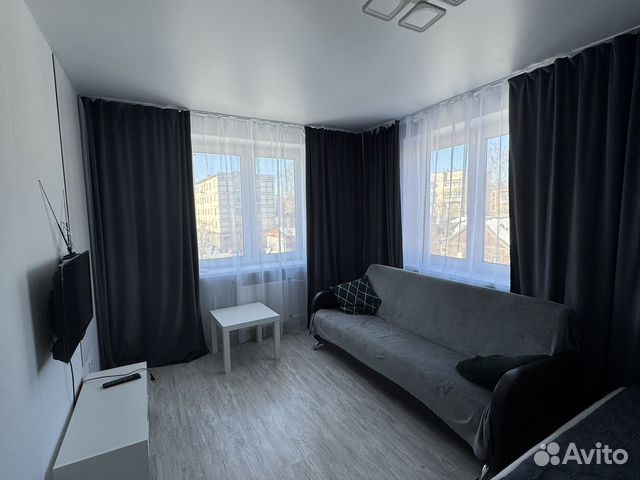 

2-к. квартира, 44 м², 3 кровати