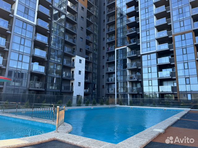

2-к. квартира, 52 м², 2 кровати