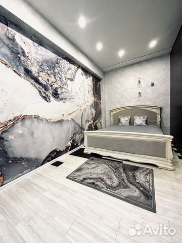 

Квартира-студия, 38 м², 2 кровати