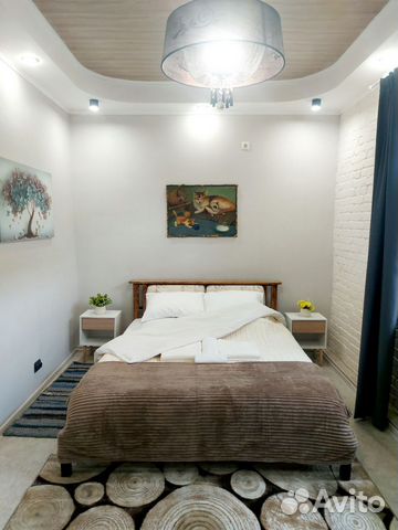 

1-к. квартира, 35 м², 1 кровать