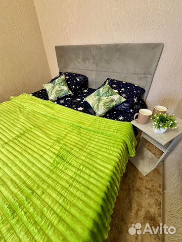 

1-к. квартира, 35 м², 2 кровати