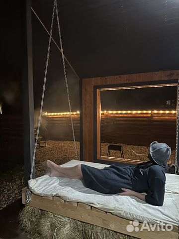 

1-к. дом, 60 м²