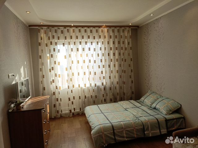 

Квартира-студия, 29 м², 2 кровати
