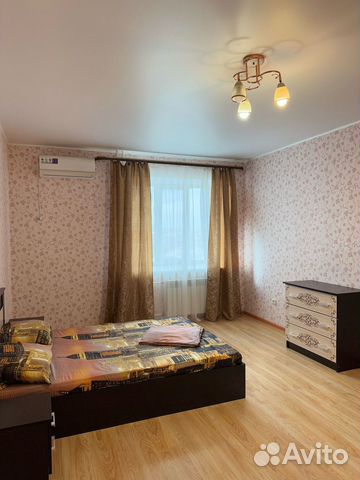 

2-к. квартира, 68 м², 2 кровати