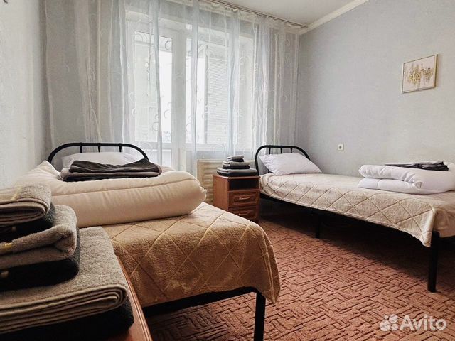 

2-к. квартира, 60 м², 4 кровати