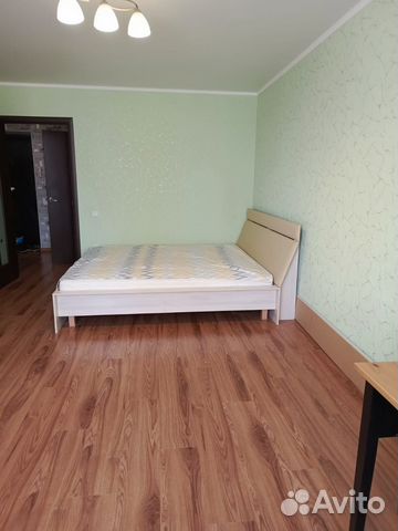 

1-к. квартира, 42 м², 1 кровать