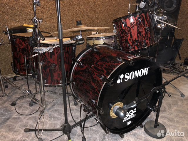 Sonor sq2