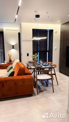 

2-к. квартира, 80 м², 2 кровати