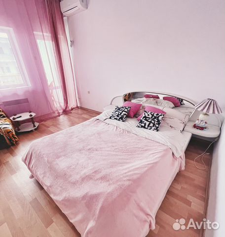 

1-к. квартира, 34 м², 3 кровати