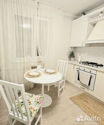

1-к. квартира, 42 м², 1 кровать