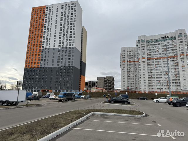 

2-к. квартира, 70 м², 2 кровати