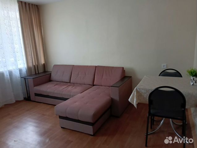 

Квартира-студия, 25 м², 1 кровать