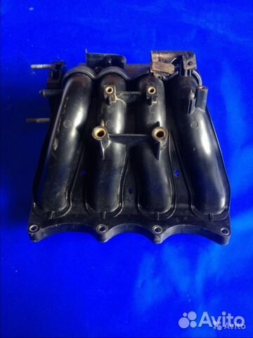 Впускной коллектор для Акцент Hyundai Accent G4EC