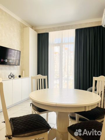 

1-к. квартира, 50 м², 1 кровать
