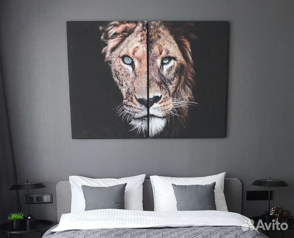 

Квартира-студия, 26 м², 2 кровати