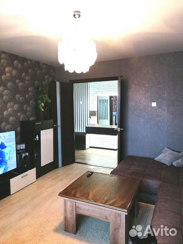 

2-к. квартира, 63 м², 3 кровати