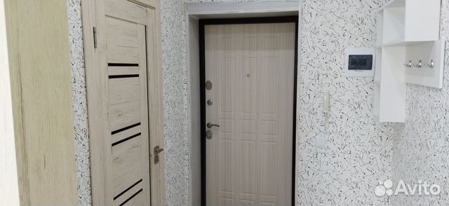 

1-к. квартира, 35 м², 2 кровати