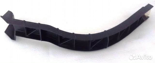 Кронштейн крепление бампера фары Альбея Fiat Albea