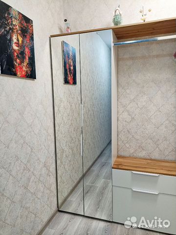 

Квартира-студия, 26 м², 1 кровать