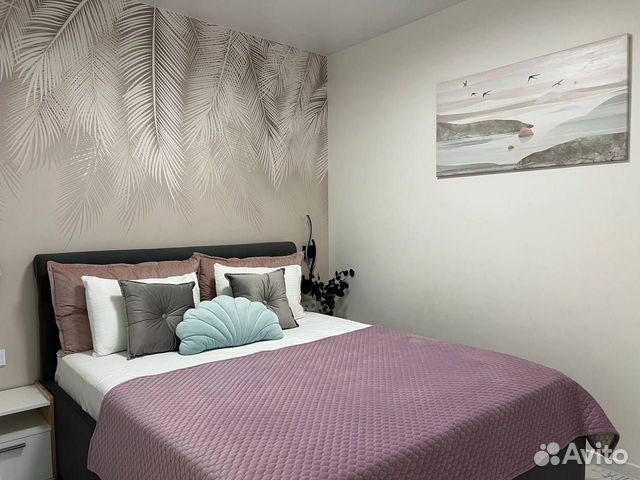 

2-к. квартира, 39 м², 3 кровати