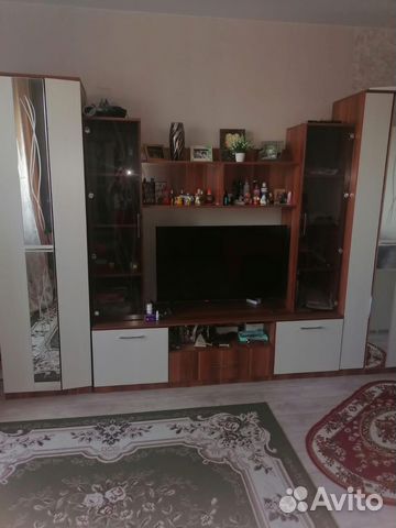 

1-к. квартира, 45 м², 1 кровать