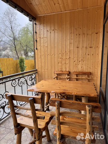 

1-к. таунхаус, 40 м²