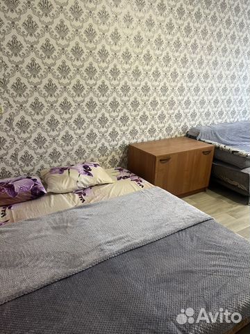 

1-к. квартира, 35 м², 2 кровати