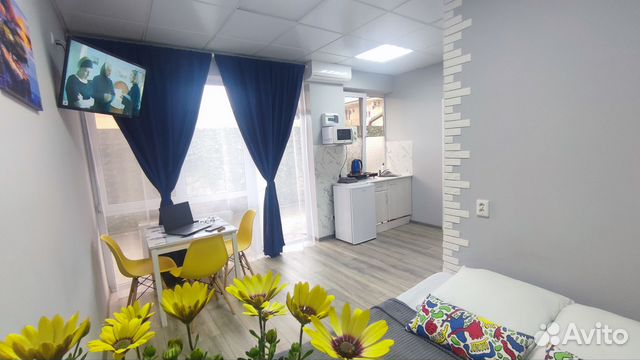 

2-к. квартира, 30 м², 4 кровати