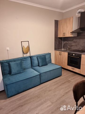 

2-к. квартира, 50 м², 3 кровати