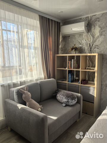 

1-к. квартира, 42 м², 2 кровати