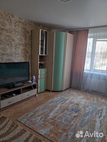 

1-к. квартира, 35 м², 3 кровати