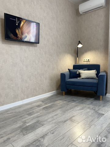 

1-к. квартира, 40 м², 3 кровати