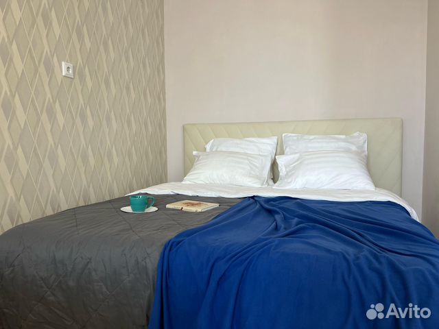 

Квартира-студия, 30 м², 4 кровати
