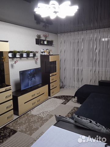

1-к. квартира, 32 м², 5/5 эт.