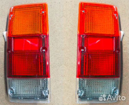 Фонарь задний левый и правый для Ниссан Патрол