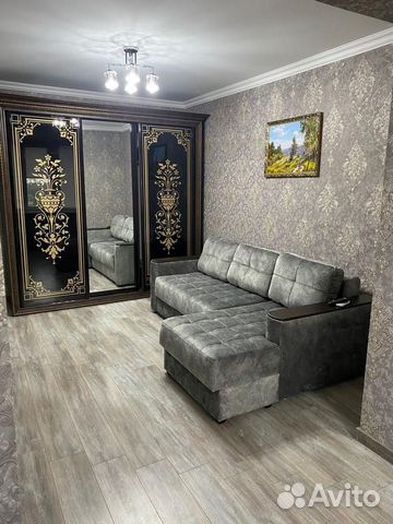 

1-к. квартира, 40 м², 2 кровати