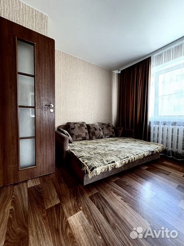 

1-к. квартира, 30 м², 2 кровати
