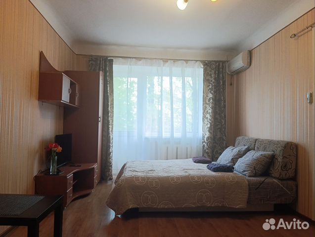 

1-к. квартира, 40 м², 1 кровать