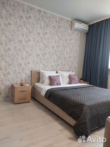 

Квартира-студия, 31 м², 2 кровати