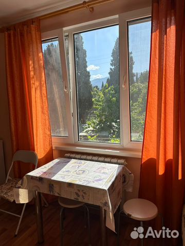 

Квартира-студия, 22 м², 2 кровати