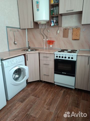 

1-к. квартира, 35 м², 2 кровати