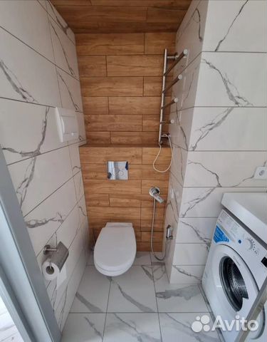

1-к. квартира, 26 м², 2 кровати