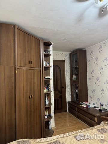 

2-к. квартира, 55,8 м², 2 кровати