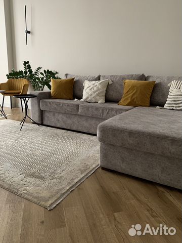 

2-к. квартира, 70 м², 2 кровати