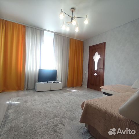

2-к. квартира, 42,1 м², 2 кровати