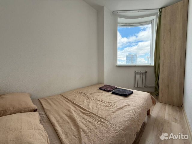 

2-к. квартира, 26 м², 2 кровати