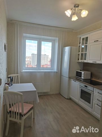 

1-к. квартира, 35,1 м², 2 кровати