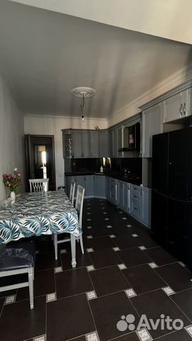 

3-к. квартира, 120 м², 3 кровати